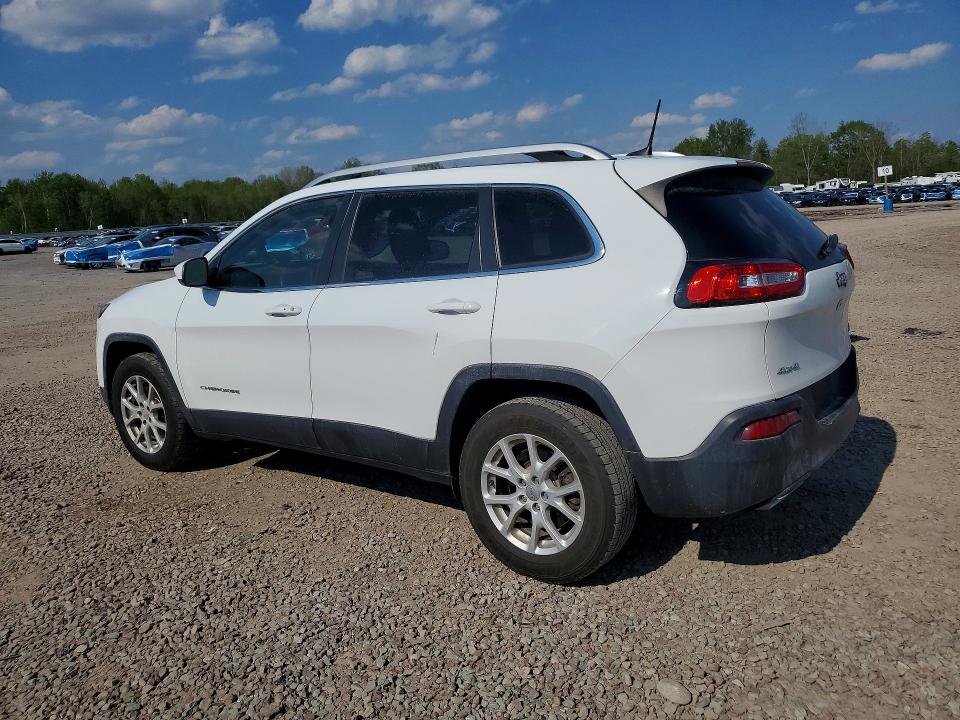 54041946 :رقم المزاد ، 1C4PJMCS9HW575691 vin ، 2017 Jeep Cherokee مزاد بيع