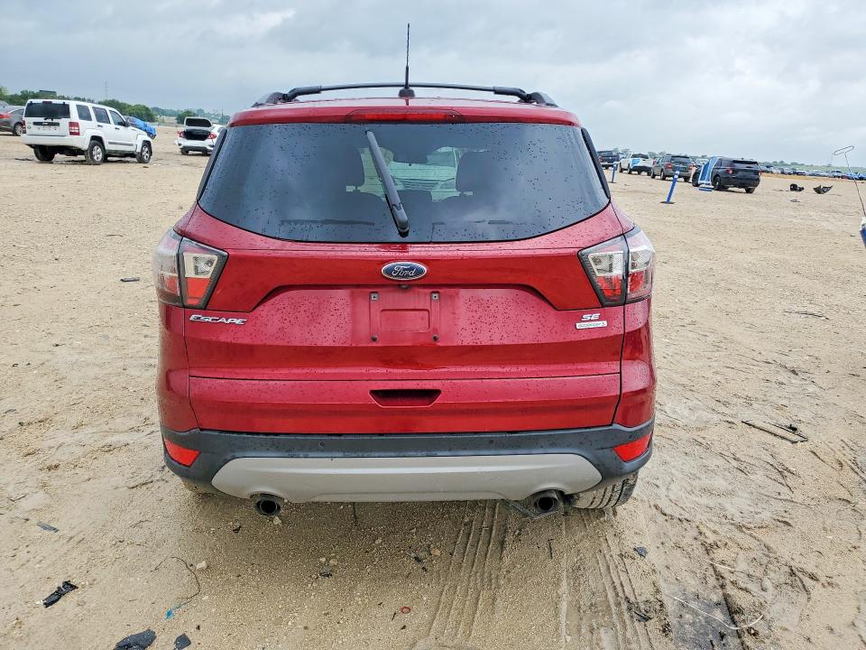 Aukcja sprzedaży 2017 Ford Escape, vin: 1FMCU0G99HUB29117, numer aukcji: 54561916