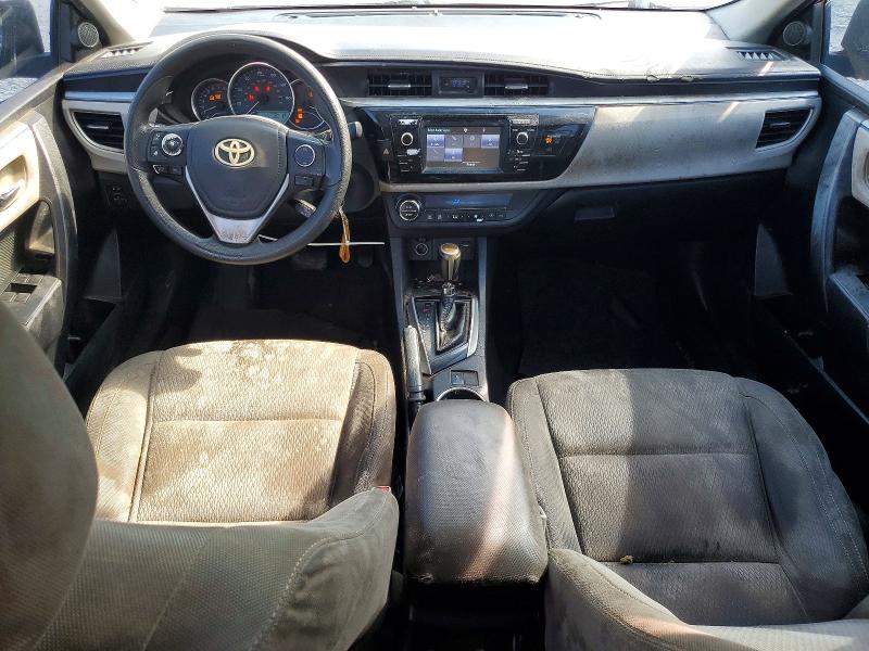 2014 Toyota Corolla მანქანა იყიდება აუქციონზე, vin: 5YFBURHE3EP143426, აუქციონის ნომერი: 53315126