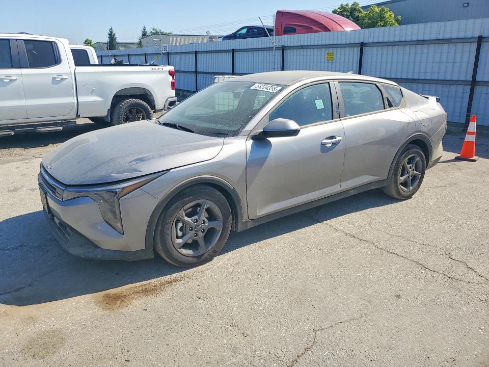 Продажа на аукционе авто 2026 Kia K4, vin: 3KPFT4DE8TE307264, номер лота: 53234326