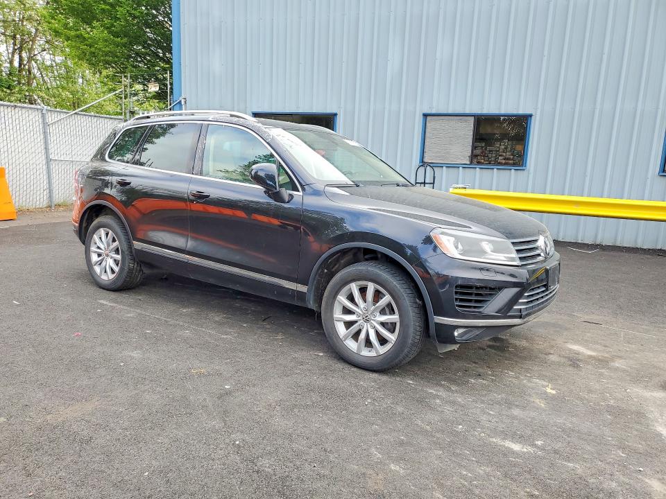 Продаж на аукціоні авто 2016 Volkswagen Touareg, vin: WVGEF9BP2GD002219, номер лоту: 51366066