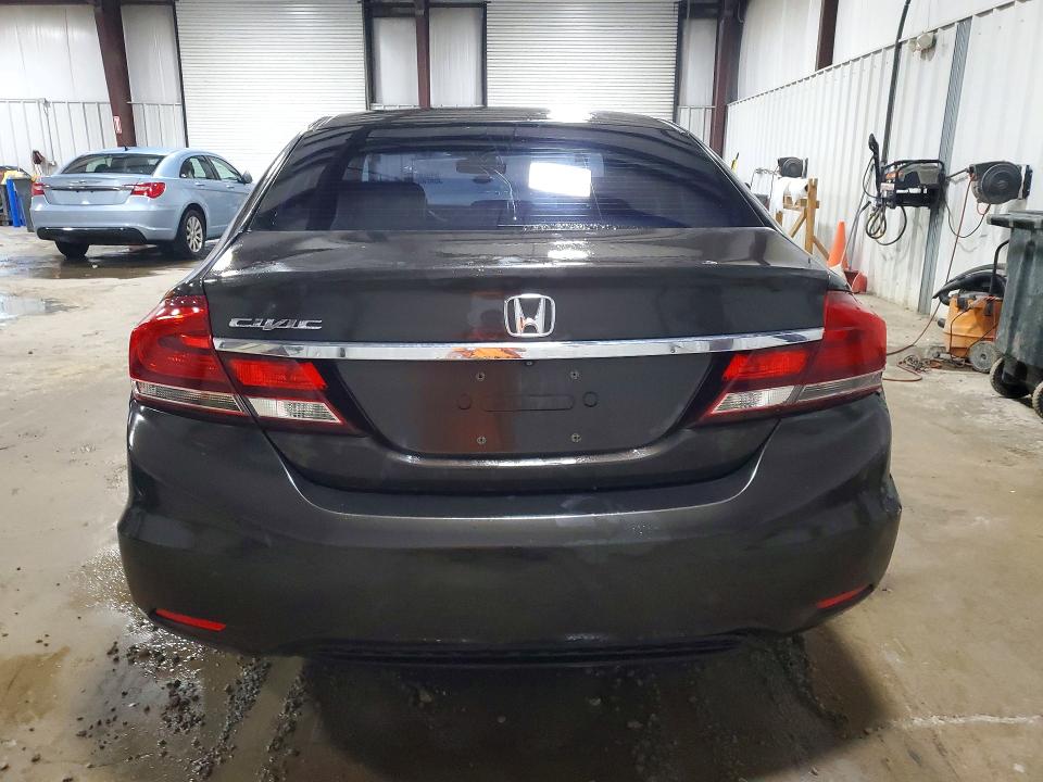 Продаж на аукціоні авто 2013 Honda Civic, vin: 19XFB2F83DE052202, номер лоту: 55132536
