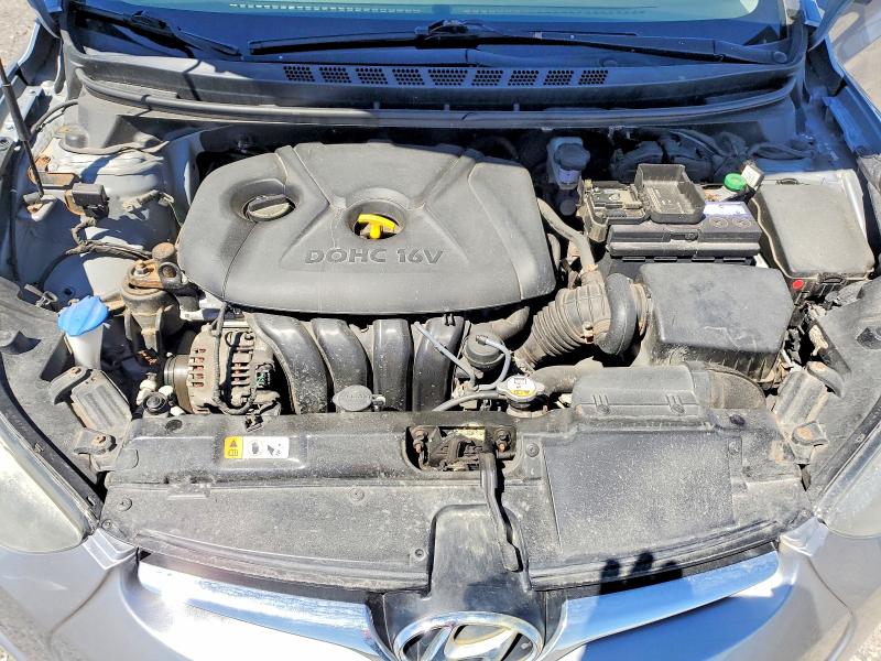 Aukcja sprzedaży 2015 Hyundai Elantra, vin: 5NPDH4AE7FH619802, numer aukcji: 53407616
