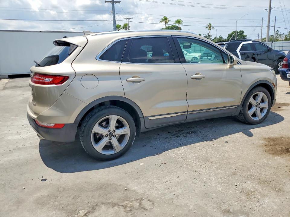 Aukcja sprzedaży 2017 Lincoln Mkc, vin: 5LMCJ1C91HUL09595, numer aukcji: 52936566