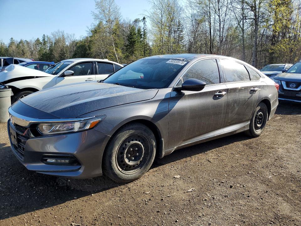 2019 Honda Accord მანქანა იყიდება აუქციონზე, vin: 1HGCV1F54KA800838, აუქციონის ნომერი: 50330676