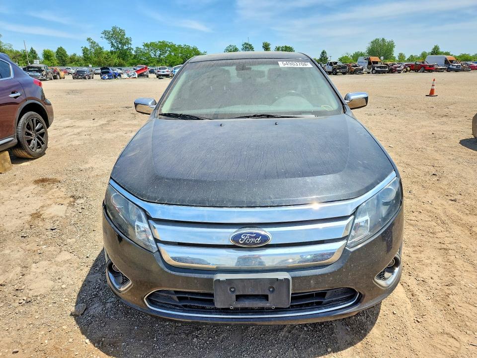 Продажа на аукционе авто 2012 Ford Fusion, vin: 3FAHP0JG2CR435297, номер лота: 54903706