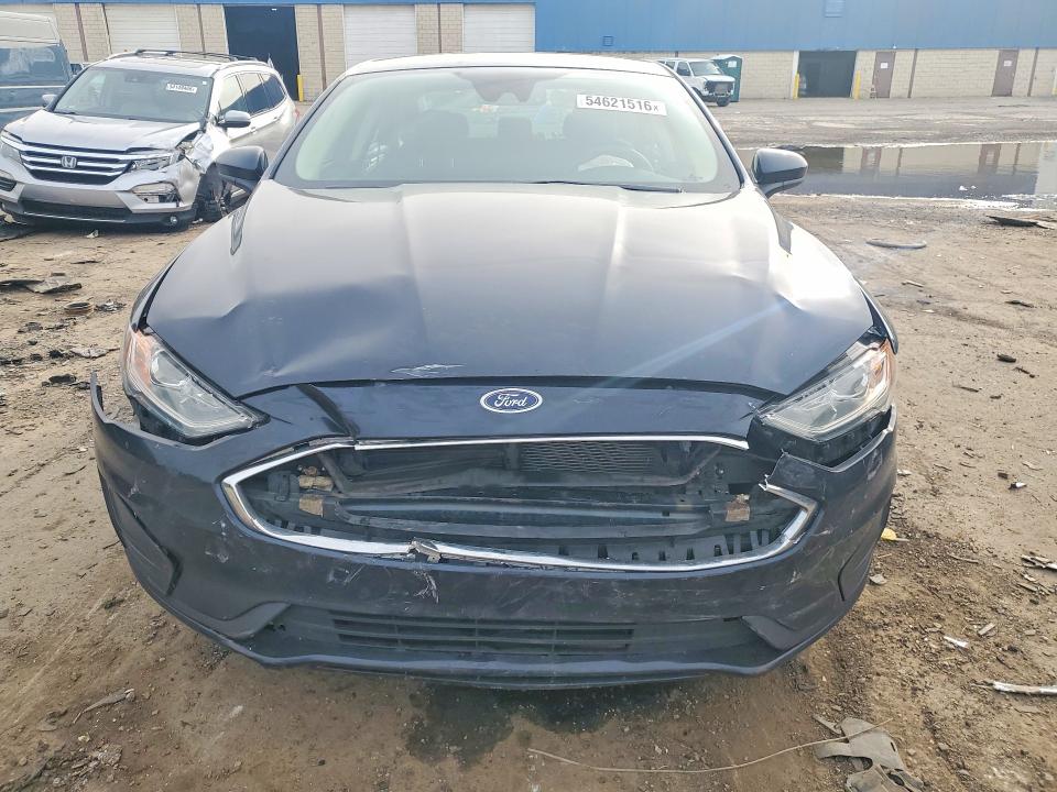 2020 Ford Fusion მანქანა იყიდება აუქციონზე, vin: 3FA6P0HD1LR186932, აუქციონის ნომერი: 54621516