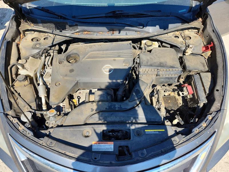 2014 Nissan Altima მანქანა იყიდება აუქციონზე, vin: 1N4AL3APXEC327879, აუქციონის ნომერი: 53668466