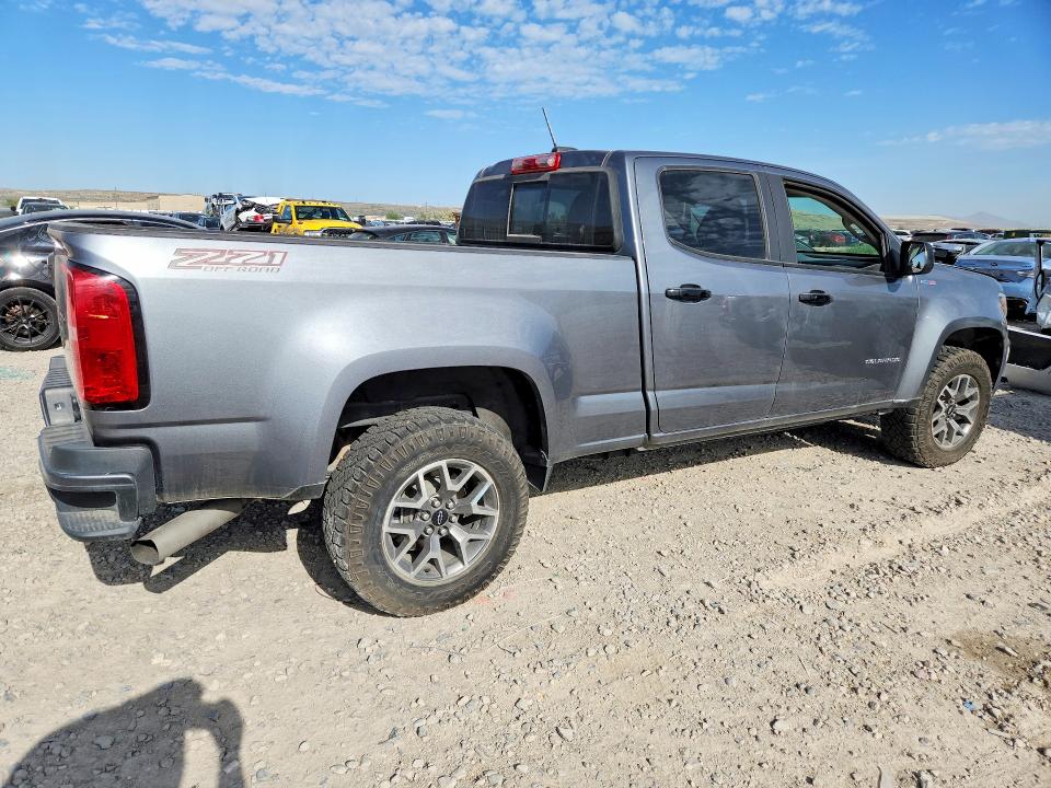 Aukcja sprzedaży 2021 Chevrolet Colorado, vin: 1GCPTDE14M1231577, numer aukcji: 52889876