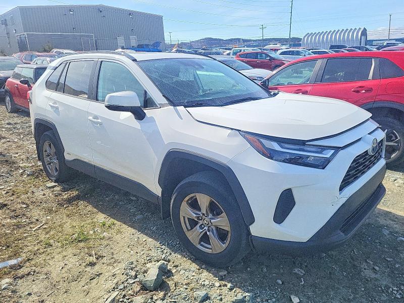 Продажа на аукционе авто 2023 Toyota Rav4 Hybrid, vin: 2T3RWRFV5PW181728, номер лота: 51489356