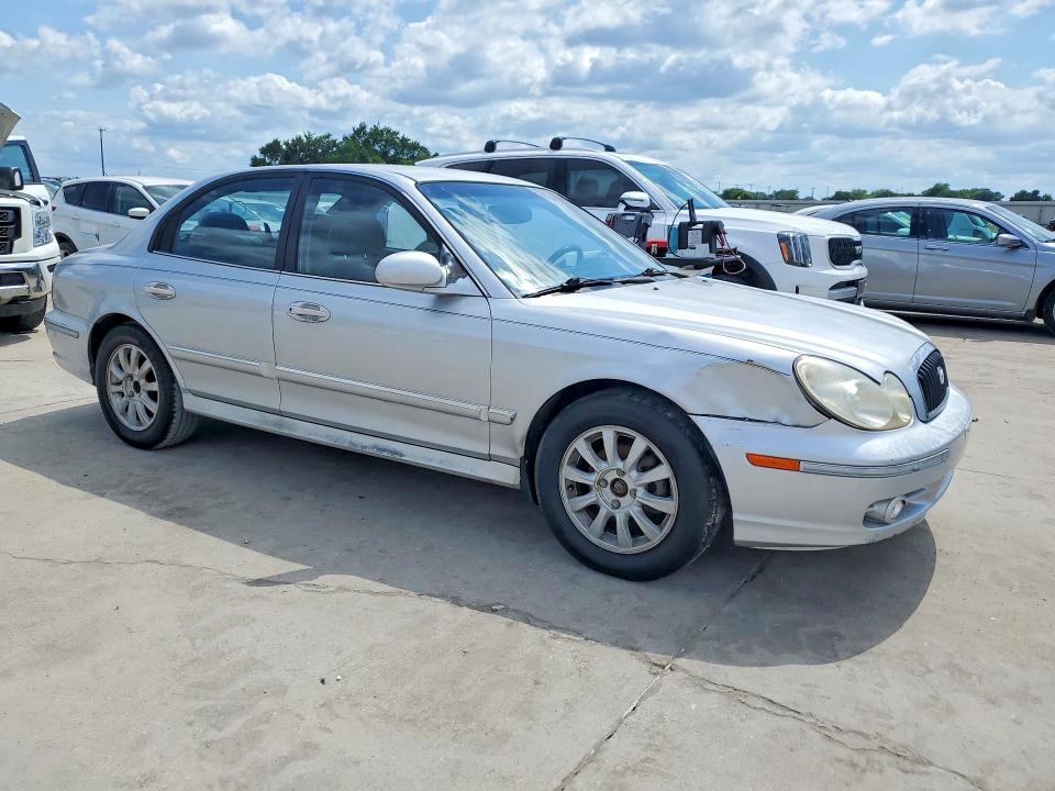 Продаж на аукціоні авто 2005 Hyundai Sonata, vin: KMHWF35H55A106319, номер лоту: 53086006