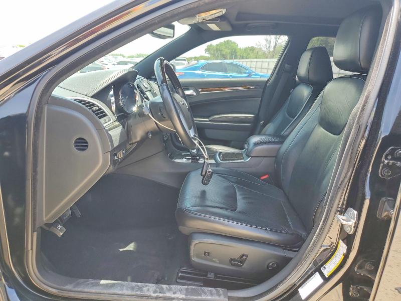 2014 Chrysler 300c მანქანა იყიდება აუქციონზე, vin: 2C3CCAEG8EH119843, აუქციონის ნომერი: 53925996