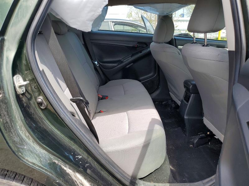 Продажа на аукционе авто 2011 Toyota Matrix, vin: 2T1KU4EE7BC692839, номер лота: 53703926
