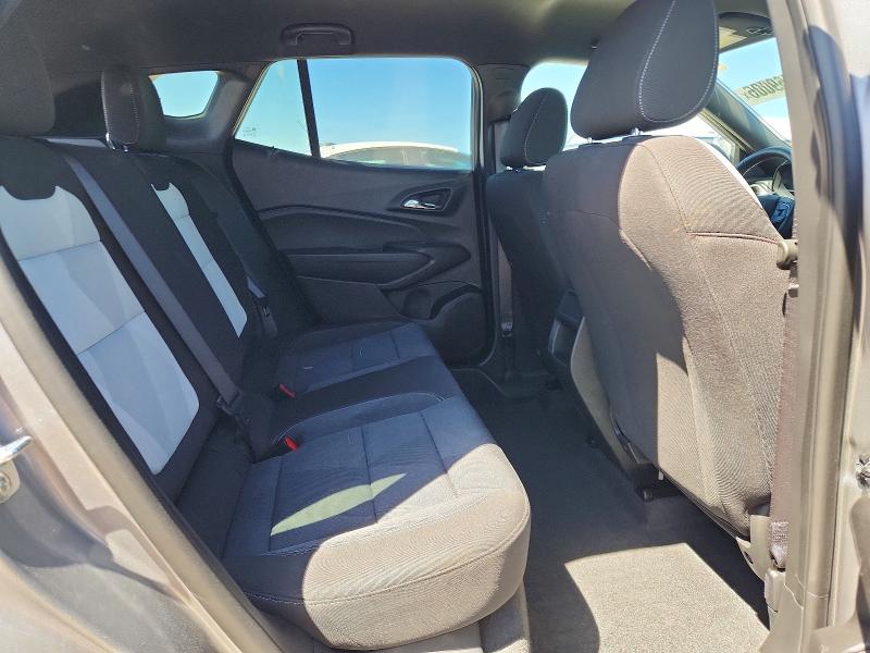 2025 Chevrolet Trax მანქანა იყიდება აუქციონზე, vin: KL77LGEP2SC264257, აუქციონის ნომერი: 53469006