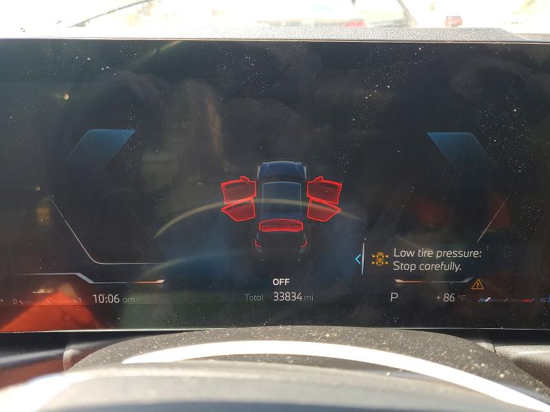 52566126 :رقم المزاد ، 3MW69FF08P8D25597 vin ، 2023 Bmw 330i مزاد بيع