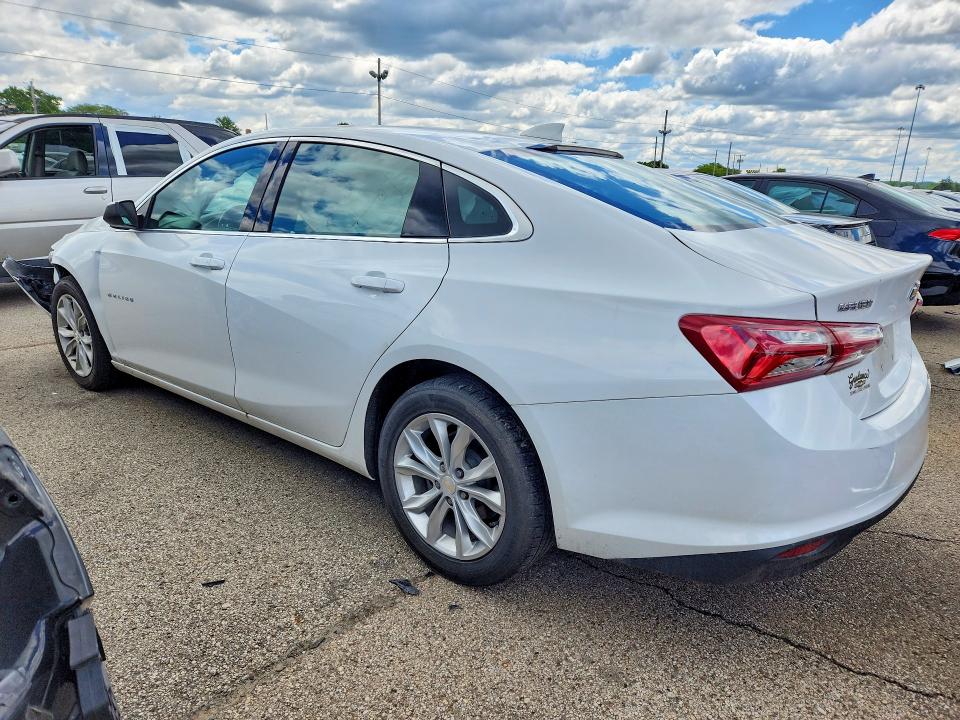 2022 Chevrolet Malibu მანქანა იყიდება აუქციონზე, vin: 1G1ZD5ST8NF209483, აუქციონის ნომერი: 53416256
