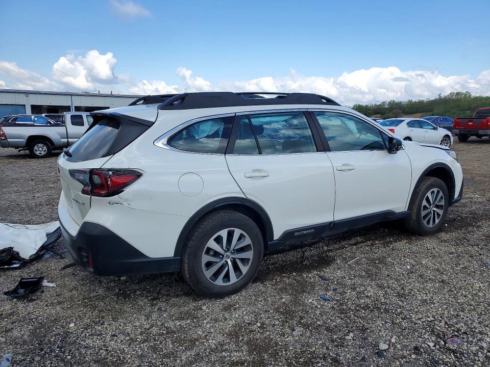 Aukcja sprzedaży 2022 Subaru Outback, vin: 4S4BTAAC1N3148173, numer aukcji: 51033866