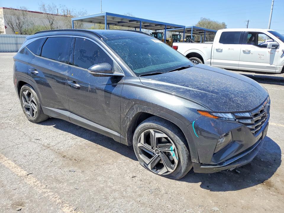 2022 Hyundai Tucson მანქანა იყიდება აუქციონზე, vin: 5NMJE3AE5NH051373, აუქციონის ნომერი: 54311796