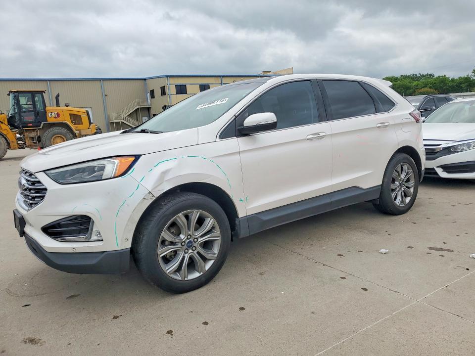 Продажа на аукционе авто 2019 Ford Edge, vin: 2FMPK3K95KBC72398, номер лота: 54006116