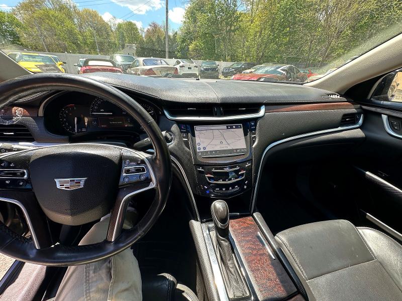 53308036 :رقم المزاد ، 2G61M5S32K9115157 vin ، 2019 Cadillac Xts مزاد بيع