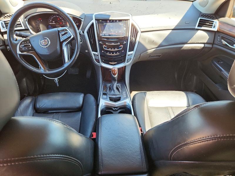 Продаж на аукціоні авто 2016 Cadillac Srx, vin: 3GYFNDE34GS519457, номер лоту: 53743546