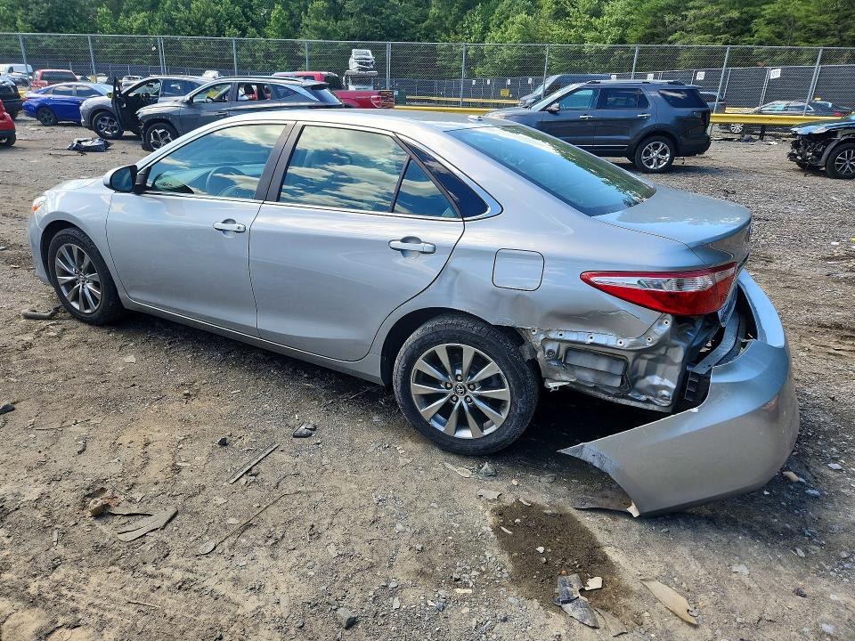 2017 Toyota Camry მანქანა იყიდება აუქციონზე, vin: 4T1BF1FKXHU785519, აუქციონის ნომერი: 55070026
