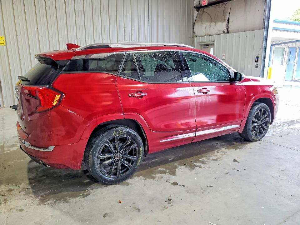 Продаж на аукціоні авто 2018 Gmc Terrain, vin: 3GKALXEX9JL161207, номер лоту: 54529816