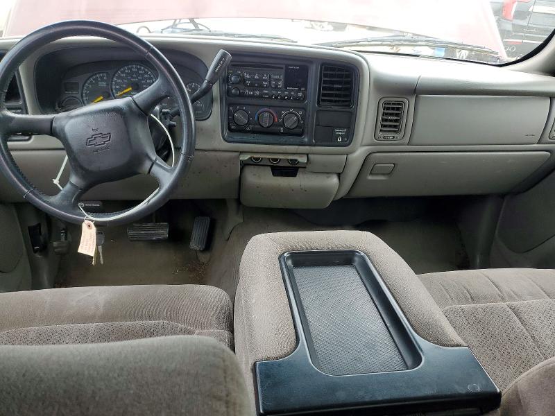 2000 Chevrolet Silverado მანქანა იყიდება აუქციონზე, vin: 2GCEC19TXY1387415, აუქციონის ნომერი: 54264726