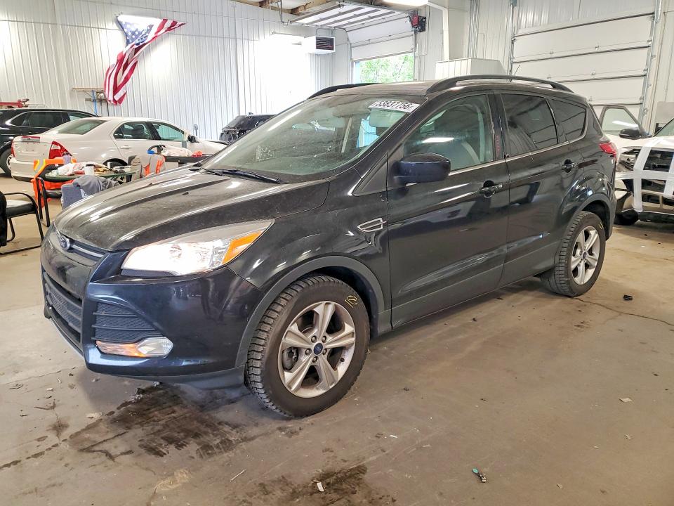 53837756 :رقم المزاد ، 1FMCU9GXXEUC35459 vin ، 2014 Ford Escape مزاد بيع