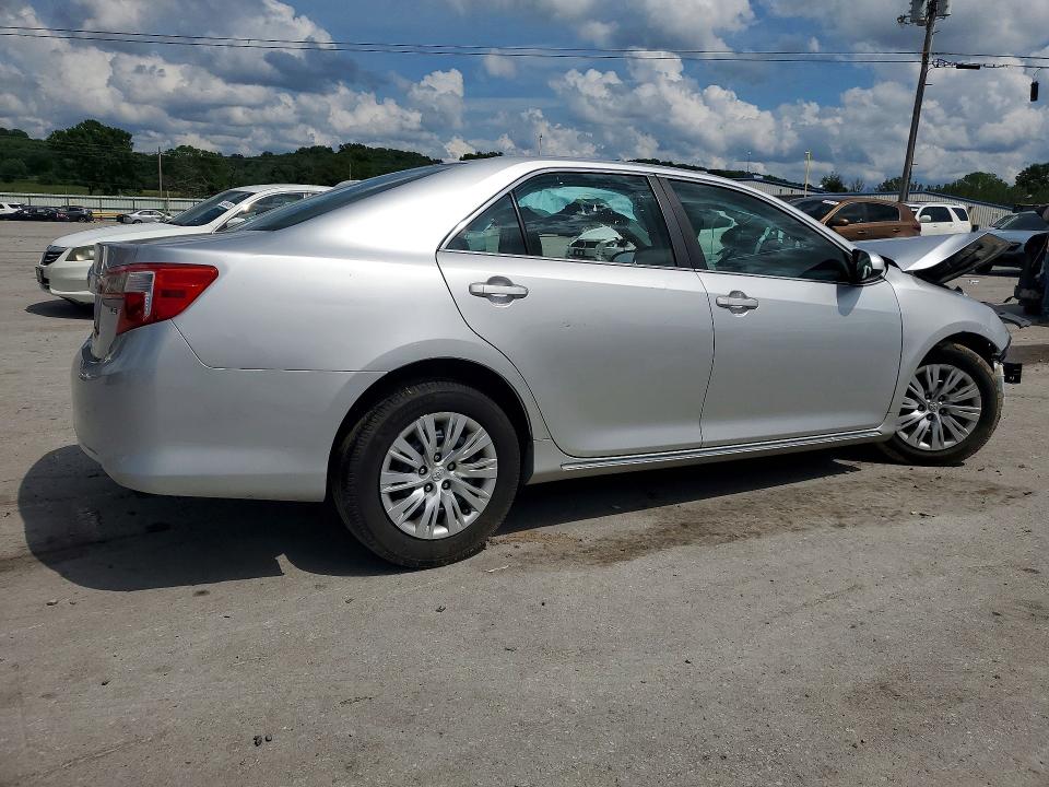 Продажа на аукционе авто 2013 Toyota Camry, vin: 4T1BF1FK1DU292743, номер лота: 55002626