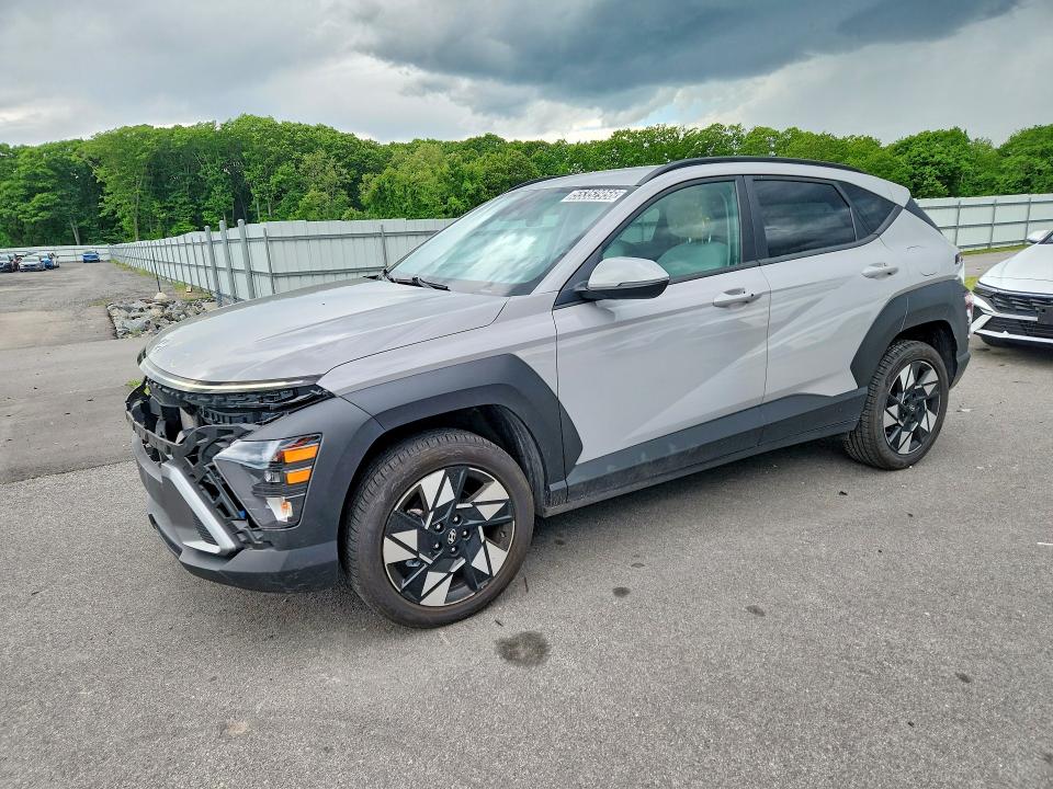 Продаж на аукціоні авто 2024 Hyundai Kona, vin: KM8HBCAB4RU152525, номер лоту: 55352956