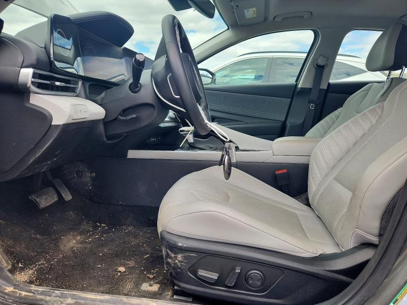 2025 Hyundai Elantra მანქანა იყიდება აუქციონზე, vin: KMHLP4DG5SU044719, აუქციონის ნომერი: 52169336