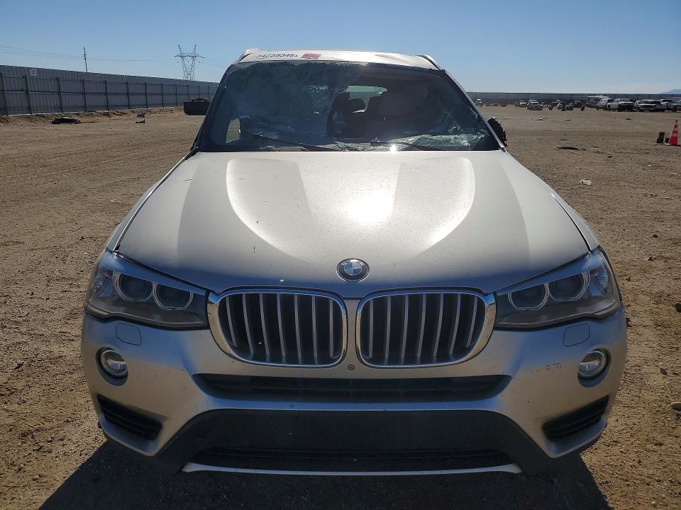 Aukcja sprzedaży 2015 Bmw X3, vin: 5UXWX9C53F0D47916, numer aukcji: 54259346