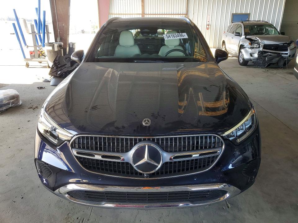 Aukcja sprzedaży 2024 Mercedes-benz Glc, vin: W1NKM4HB3RF188638, numer aukcji: 54163496