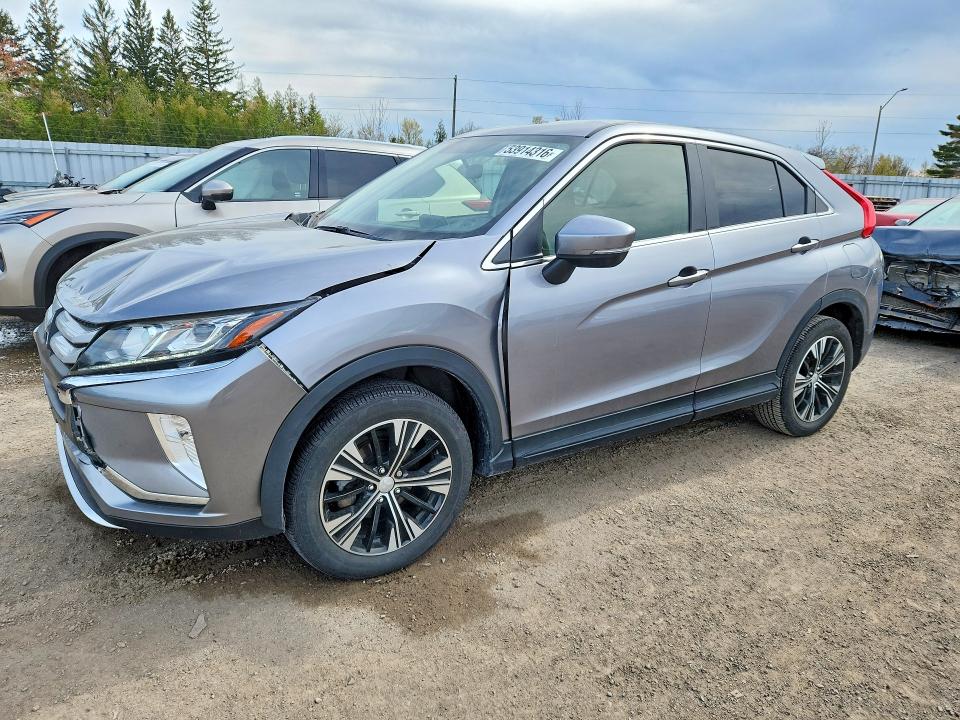 Aukcja sprzedaży 2019 Mitsubishi Eclipse Cross, vin: JA4AT3AA2KZ600497, numer aukcji: 53914316