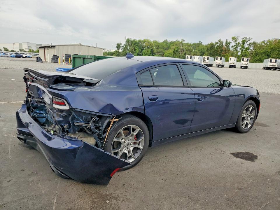53045756 :رقم المزاد ، 2C3CDXJG1GH134421 vin ، 2016 Dodge Charger مزاد بيع