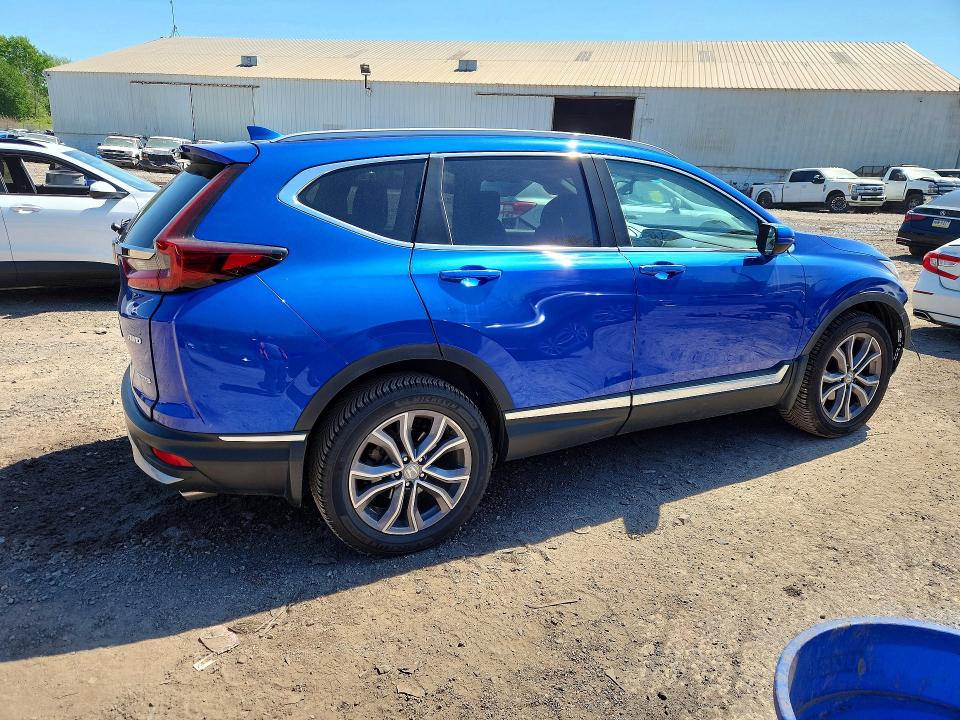 Продаж на аукціоні авто 2022 Honda Cr-v, vin: 7FARW2H96NE004068, номер лоту: 51998626