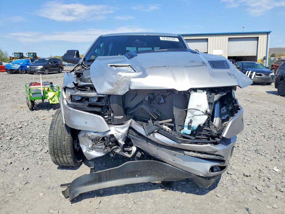 Продажа на аукционе авто 2022 Ram 1500, vin: 1C6SRFHT4NN290549, номер лота: 52368586