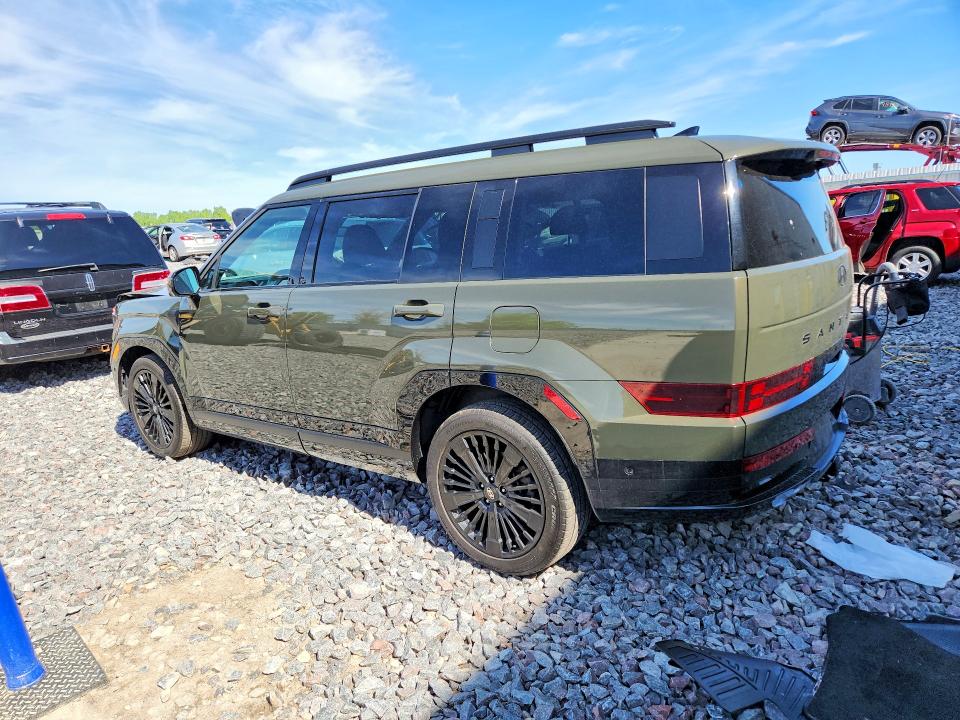 Продажа на аукционе авто 2025 Hyundai Santa Fe, vin: 5NMP5DG10SH049000, номер лота: 55377616