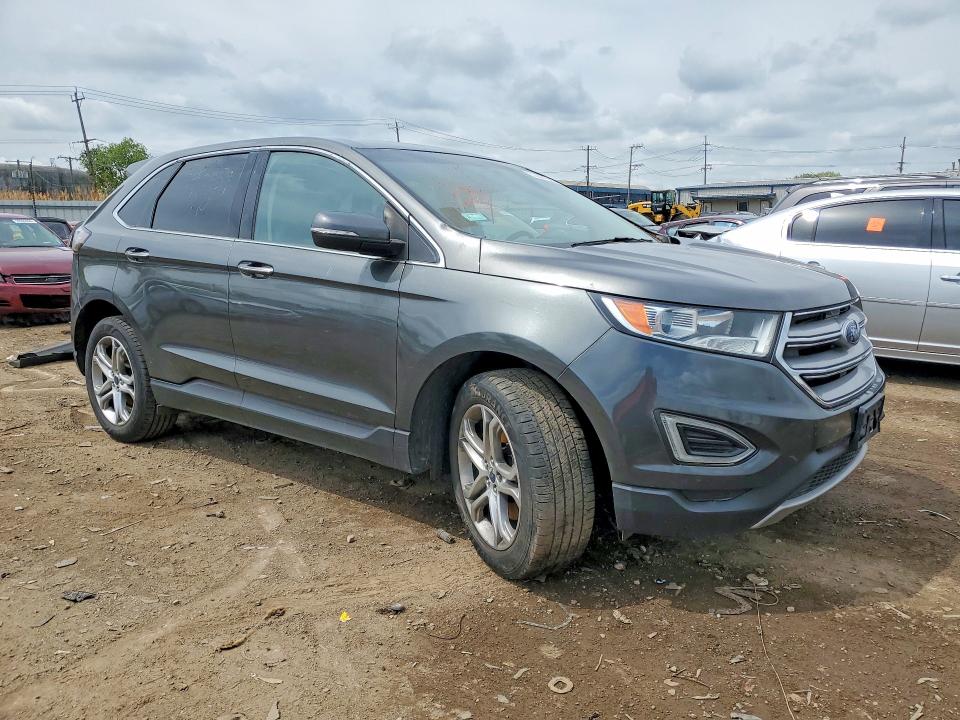 Aukcja sprzedaży 2016 Ford Edge, vin: 2FMPK4K99GBB23196, numer aukcji: 53027986