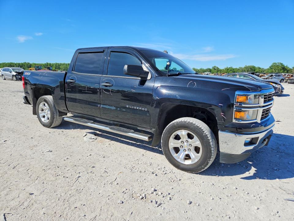Aukcja sprzedaży 2014 Chevrolet Silverado, vin: 3GCUKREH6EG341758, numer aukcji: 53874426