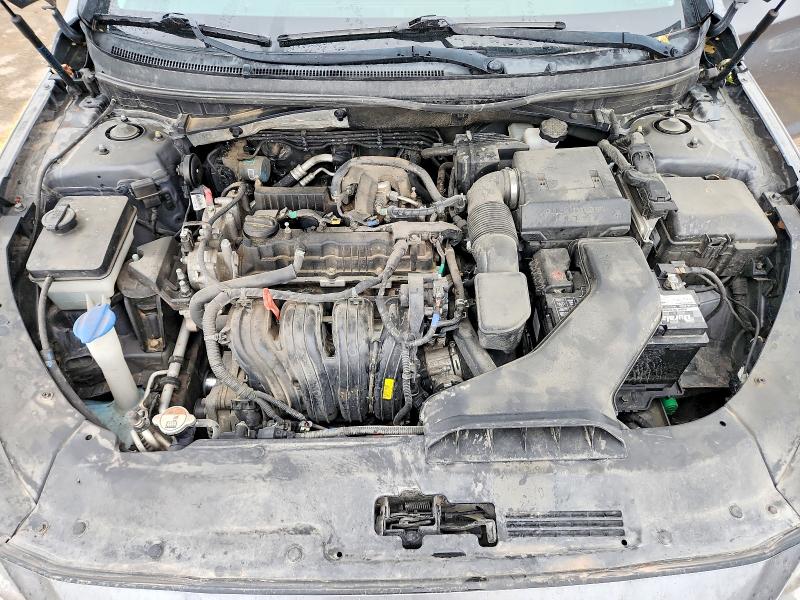 Продаж на аукціоні авто 2018 Hyundai Sonata, vin: 5NPE34AF6JH649393, номер лоту: 53740006