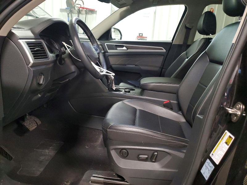 54304756 :رقم المزاد ، 1V2KR2CA3MC604966 vin ، 2021 Volkswagen Atlas مزاد بيع