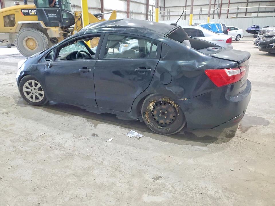 Aukcja sprzedaży 2014 Kia Rio, vin: KNADM4A3XE6325794, numer aukcji: 53726676