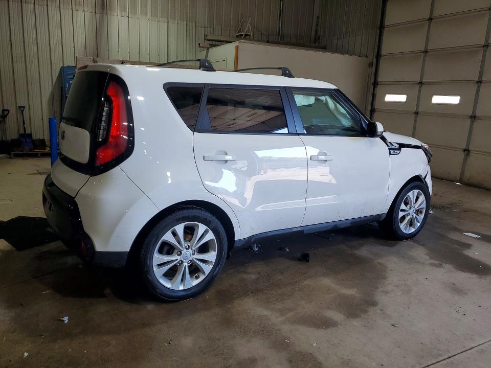 54295136 :رقم المزاد ، KNDJP3A54G7305594 vin ، 2016 Kia Soul مزاد بيع