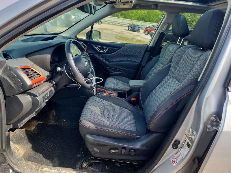 Продаж на аукціоні авто 2019 Subaru Forester, vin: JF2SKAPC8KH453944, номер лоту: 53760186