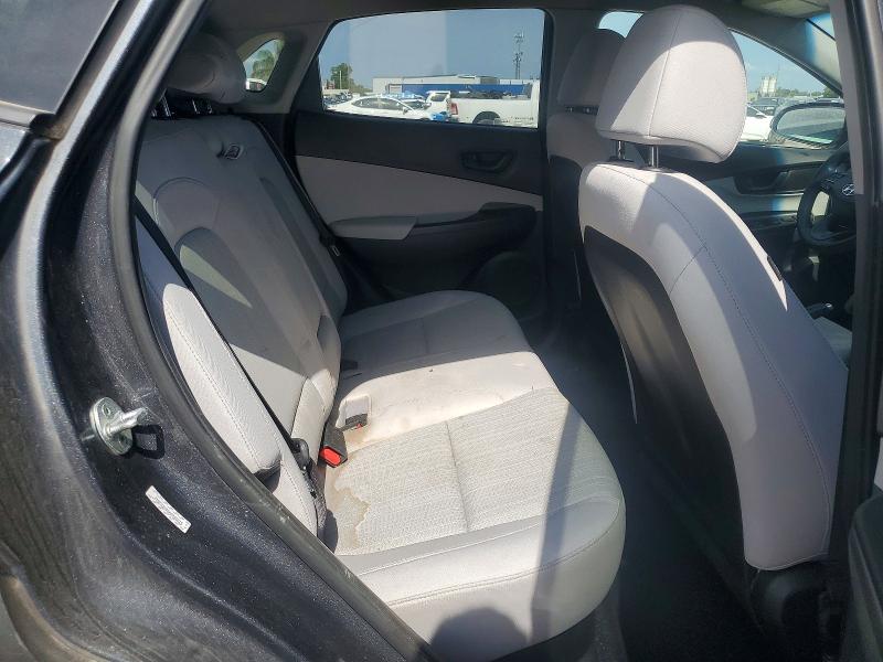 53203586 :رقم المزاد ، KM8K62AB4NU766215 vin ، 2022 Hyundai Kona مزاد بيع
