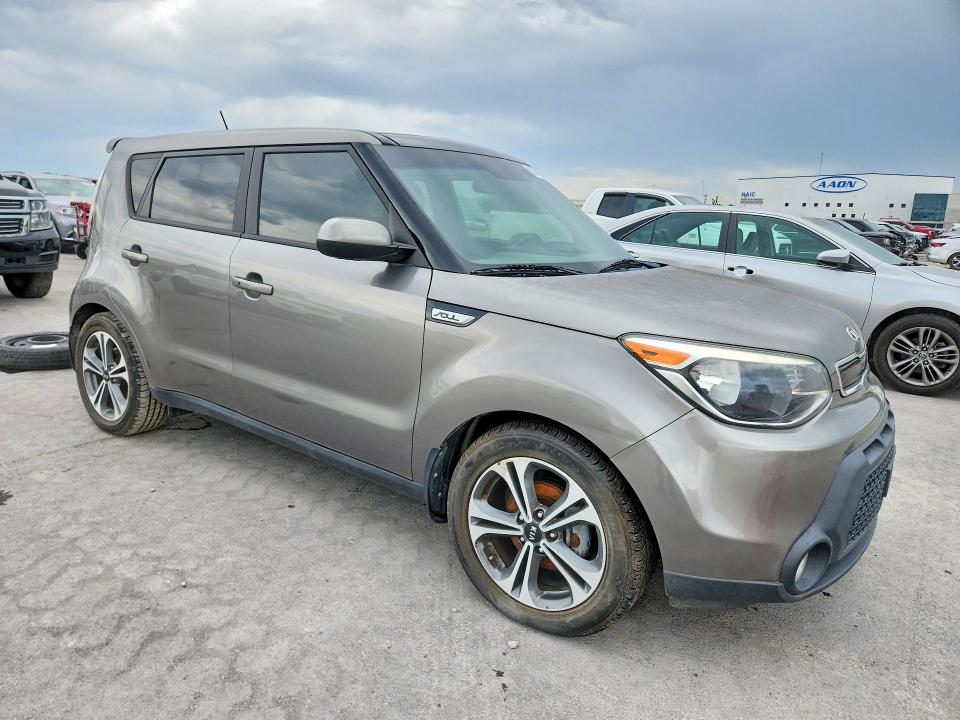 Aukcja sprzedaży 2015 Kia Soul, vin: KNDJP3A56F7199857, numer aukcji: 53946426