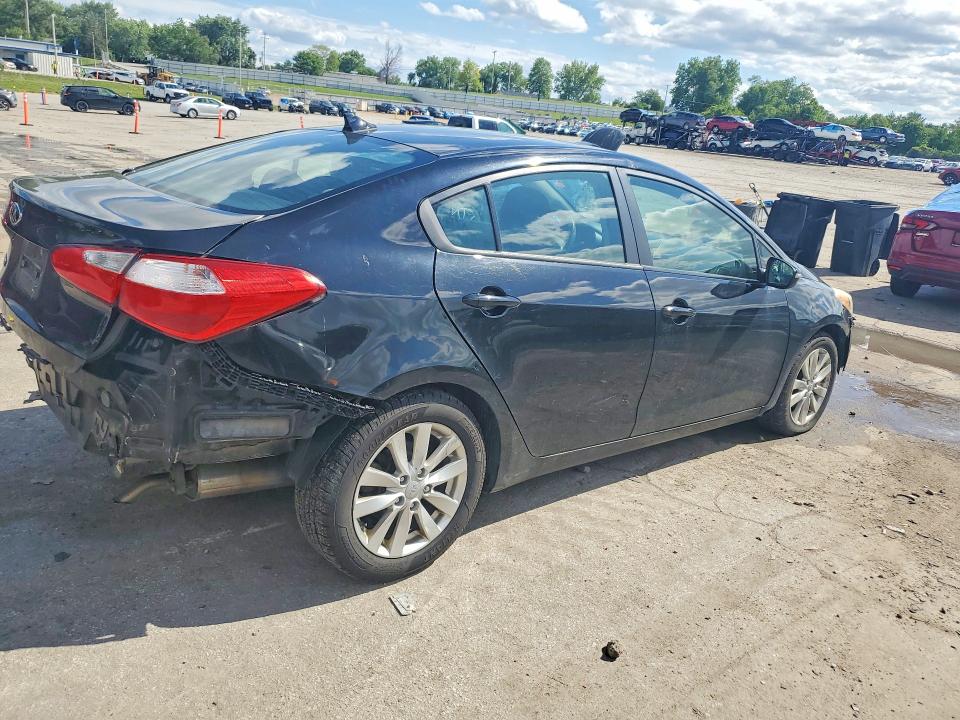 Продажа на аукционе авто 2015 Kia Forte, vin: KNAFX4A67F5353649, номер лота: 51276686
