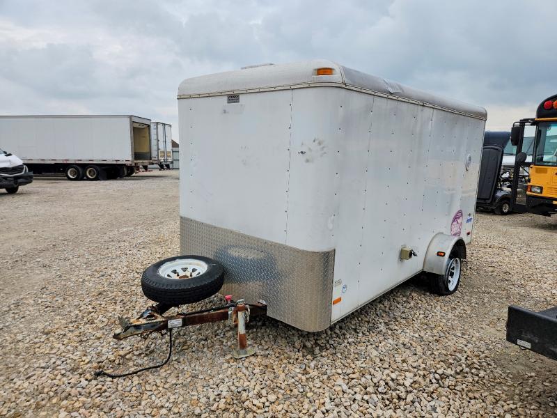 Продажа на аукционе авто 2007 Pace American Pace American Trailer, vin: 47ZFB12187X048903, номер лота: 53731386